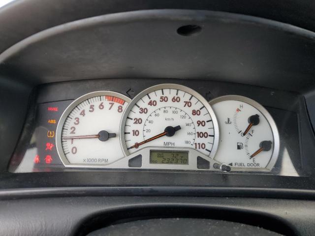 2T1BR32E55C433223 - 2005 TOYOTA COROLLA CE 黑色 照片 9