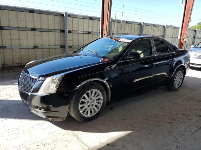 2013 CADILLAC CTS LUXURY COLLECTION, 