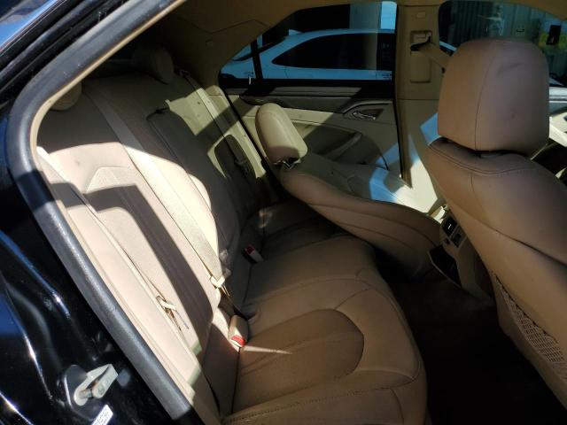 1G6DE5E58D0100795 - 2013 CADILLAC CTS LUXURY COLLECTION BLACK photo 10