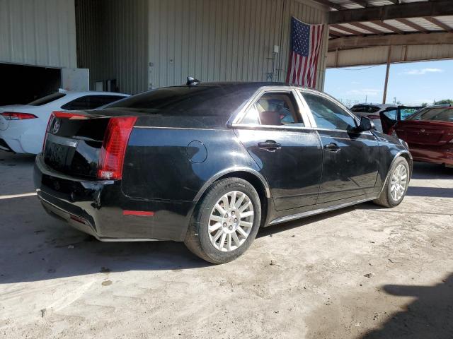 1G6DE5E58D0100795 - 2013 CADILLAC CTS LUXURY COLLECTION BLACK photo 3