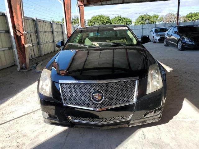 1G6DE5E58D0100795 - 2013 CADILLAC CTS LUXURY COLLECTION BLACK photo 5