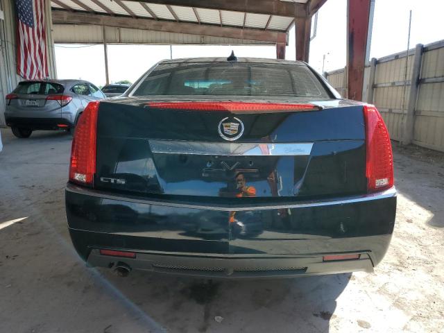 1G6DE5E58D0100795 - 2013 CADILLAC CTS LUXURY COLLECTION BLACK photo 6