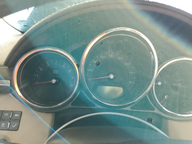 1G6DE5E58D0100795 - 2013 CADILLAC CTS LUXURY COLLECTION BLACK photo 9