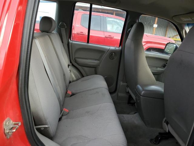 1J4GL48KX3W718346 - 2003 JEEP LIBERTY SPORT Kırmızı fotoğraf 10