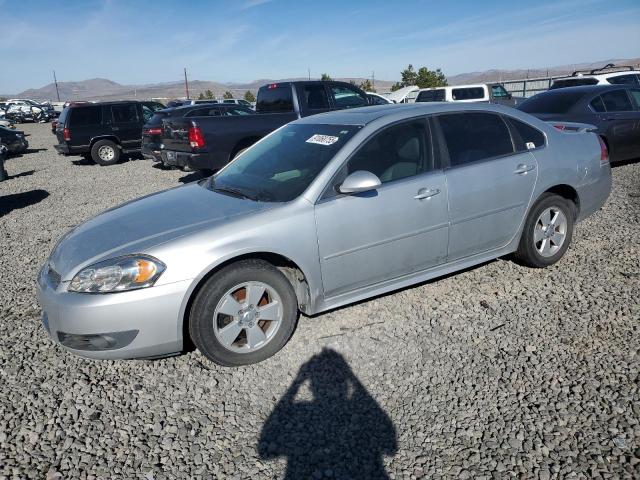 2010 CHEVROLET IMPALA LT, 