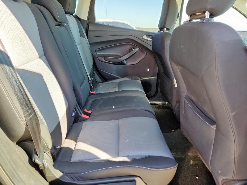 1FMCU0GD1JUB17280 - 2018 FORD ESCAPE SE BLACK photo 10