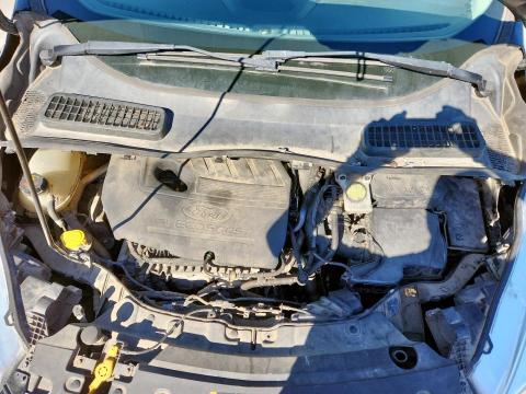 1FMCU0GD1JUB17280 - 2018 FORD ESCAPE SE BLACK photo 11