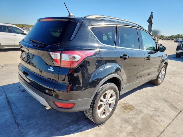 1FMCU0GD1JUB17280 - 2018 FORD ESCAPE SE BLACK photo 3