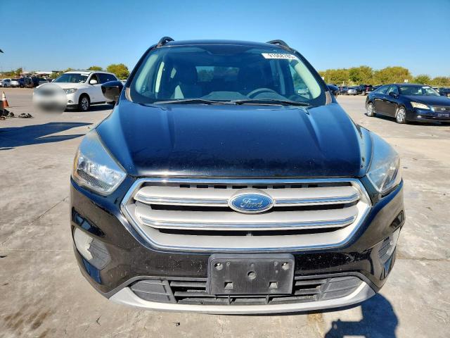 1FMCU0GD1JUB17280 - 2018 FORD ESCAPE SE BLACK photo 5