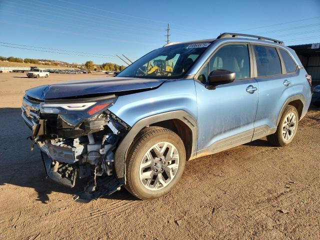 2025 SUBARU FORESTER PREMIUM, 