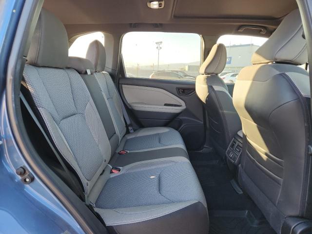 JF2SLDDC0SH437563 - 2025 SUBARU FORESTER PREMIUM 蓝色 照片 11