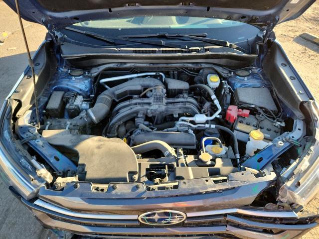 JF2SLDDC0SH437563 - 2025 SUBARU FORESTER PREMIUM 蓝色 照片 12