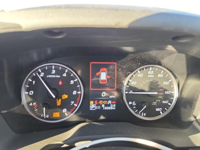 JF2SLDDC0SH437563 - 2025 SUBARU FORESTER PREMIUM 蓝色 照片 9