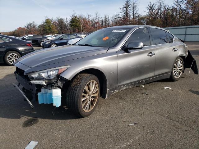 2018 INFINITI Q50 LUXE, 
