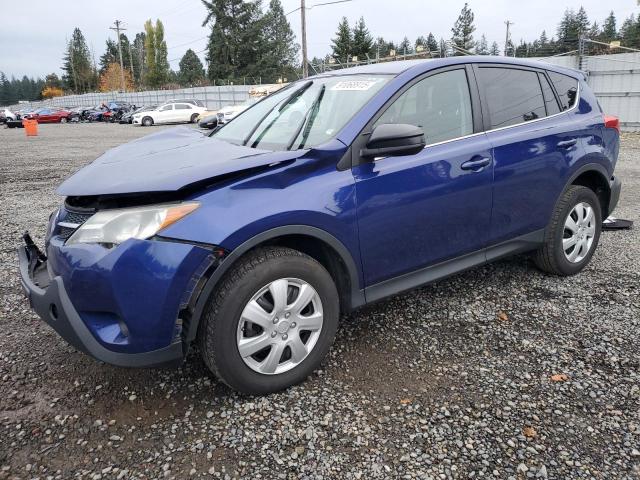 2015 TOYOTA RAV4 LE, 