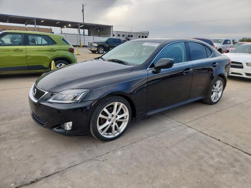 2007 LEXUS IS 250, 