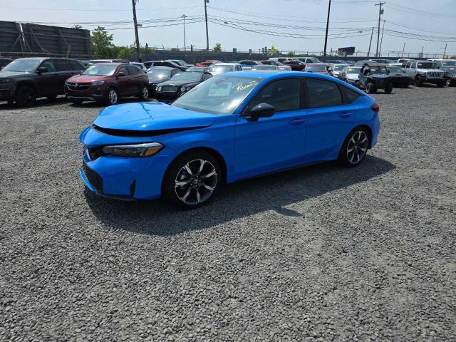 2025 HONDA CIVIC SPORT TOURING, 