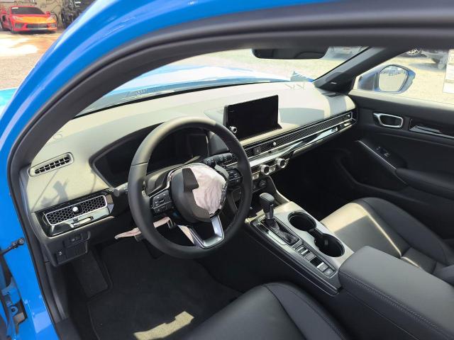 19XFL4H98SE008112 - 2025 HONDA CIVIC SPORT TOURING Bleu photo 7