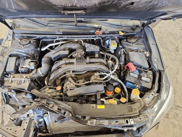 4S3GKAL60L3603600 - 2020 SUBARU IMPREZA SPORT GRAY photo 11