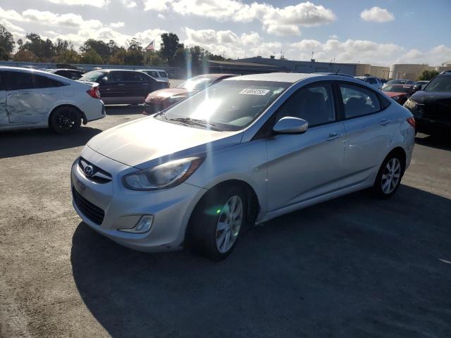 2013 HYUNDAI ACCENT GLS, 