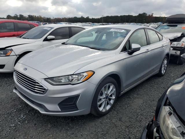 2019 FORD FUSION SE, 