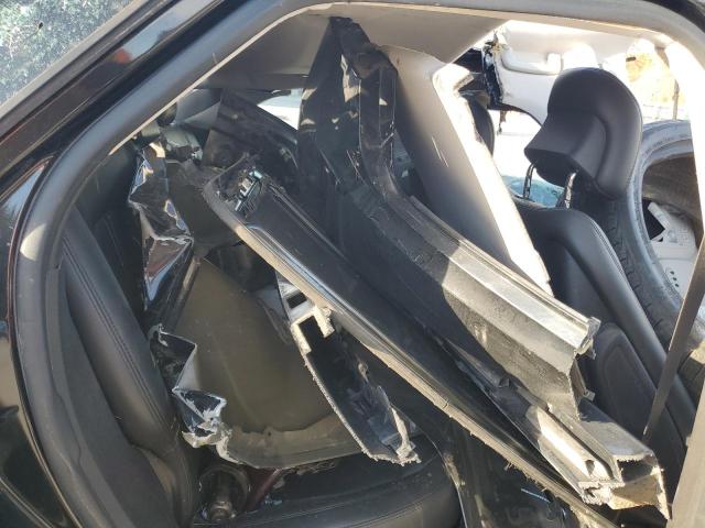 3LN6L2G96DR804709 - 2013 LINCOLN MKZ შავი ფოტო 10