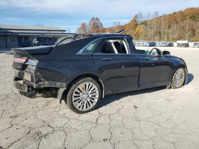 3LN6L2G96DR804709 - 2013 LINCOLN MKZ შავი ფოტო 3