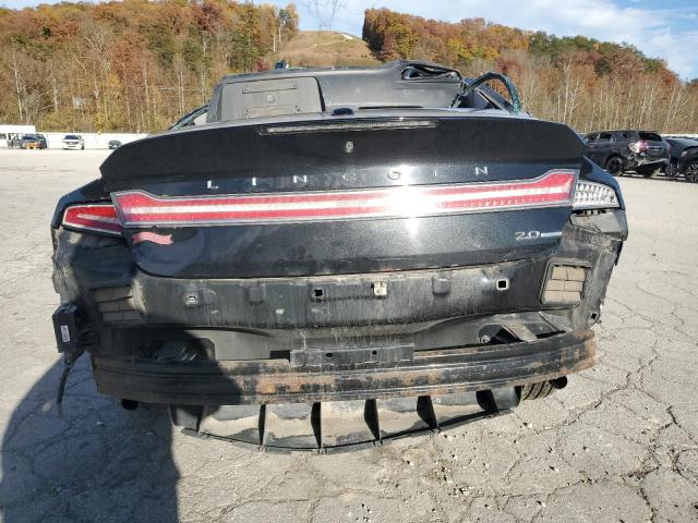 3LN6L2G96DR804709 - 2013 LINCOLN MKZ შავი ფოტო 6