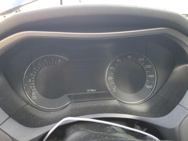 3LN6L2G96DR804709 - 2013 LINCOLN MKZ შავი ფოტო 9