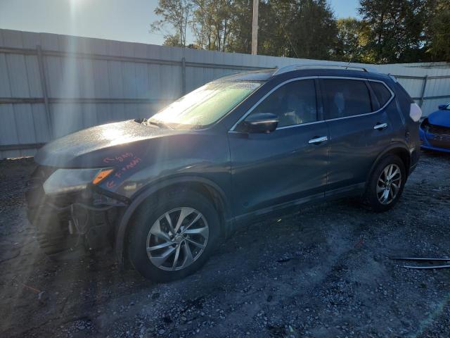 2015 NISSAN ROGUE S, 