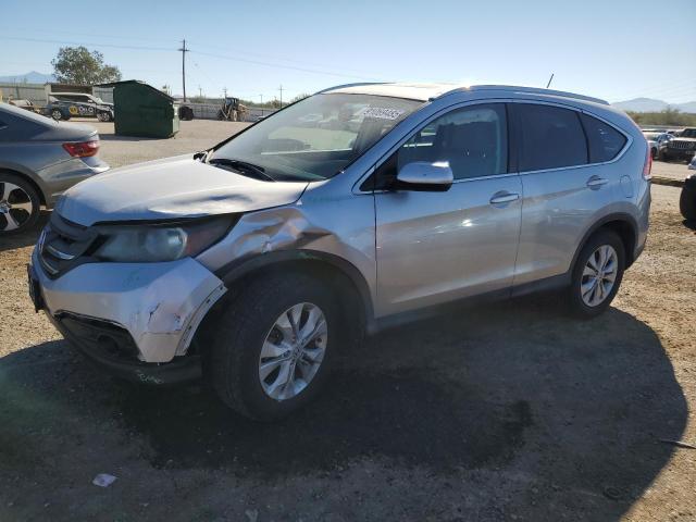 2014 HONDA CR-V EXL, 
