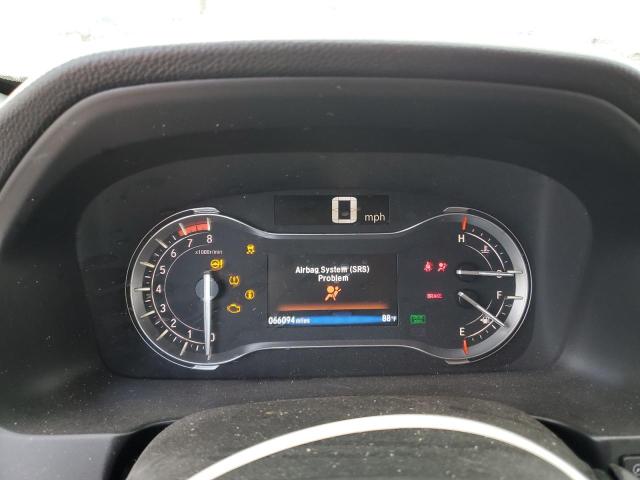 5FNYF5H57JB005925 - 2018 HONDA PILOT EXL Biały zdjęcie 9