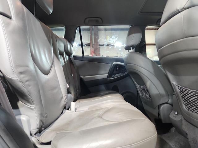 JTMDK4DV4AD016088 - 2010 TOYOTA RAV4 LIMITED WHITE photo 11