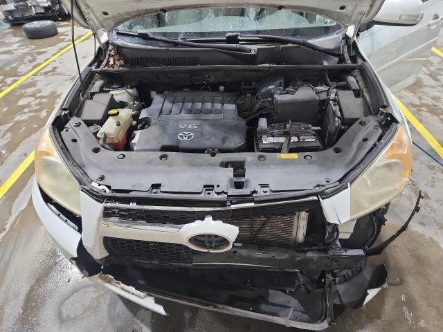 JTMDK4DV4AD016088 - 2010 TOYOTA RAV4 LIMITED WHITE photo 12