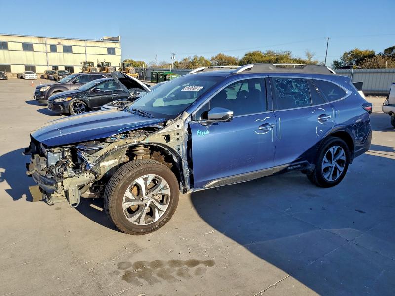 2020 SUBARU OUTBACK TOURING LDL, 
