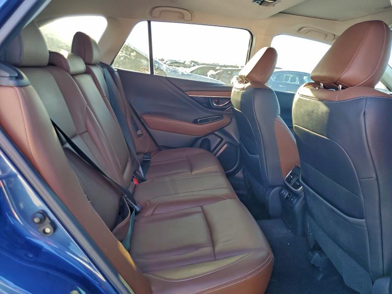 4S4BTGPD4L3124000 - 2020 SUBARU OUTBACK TOURING LDL ლურჯი ფოტო 11