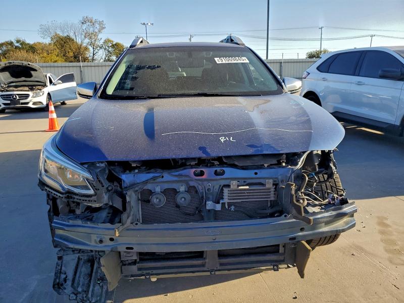 4S4BTGPD4L3124000 - 2020 SUBARU OUTBACK TOURING LDL ლურჯი ფოტო 5