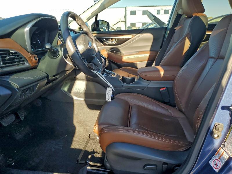 4S4BTGPD4L3124000 - 2020 SUBARU OUTBACK TOURING LDL ლურჯი ფოტო 7