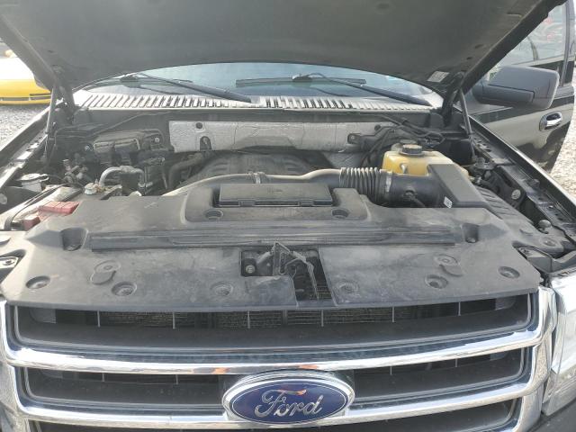 1FMJU1JT7FEF28777 - 2015 FORD EXPEDITION XLT BLACK photo 12