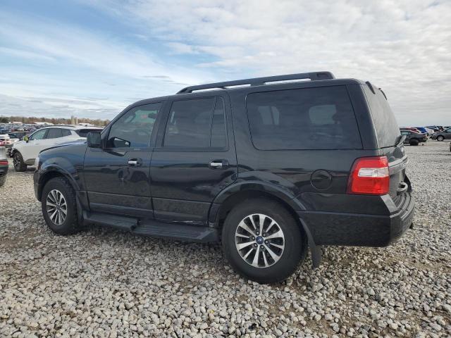 1FMJU1JT7FEF28777 - 2015 FORD EXPEDITION XLT BLACK photo 2