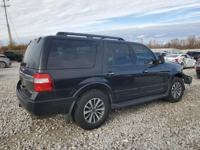 1FMJU1JT7FEF28777 - 2015 FORD EXPEDITION XLT BLACK photo 3