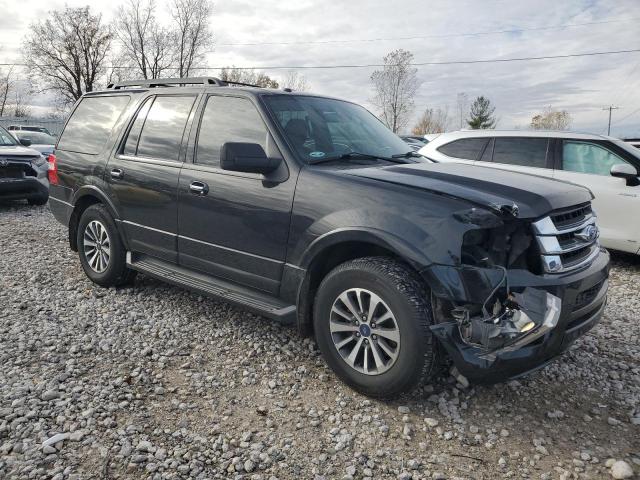 1FMJU1JT7FEF28777 - 2015 FORD EXPEDITION XLT BLACK photo 4