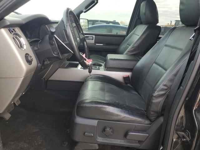 1FMJU1JT7FEF28777 - 2015 FORD EXPEDITION XLT BLACK photo 7