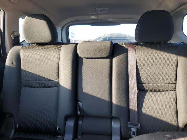 KNMAT2MT9KP519196 - 2019 NISSAN ROGUE S WHITE photo 10