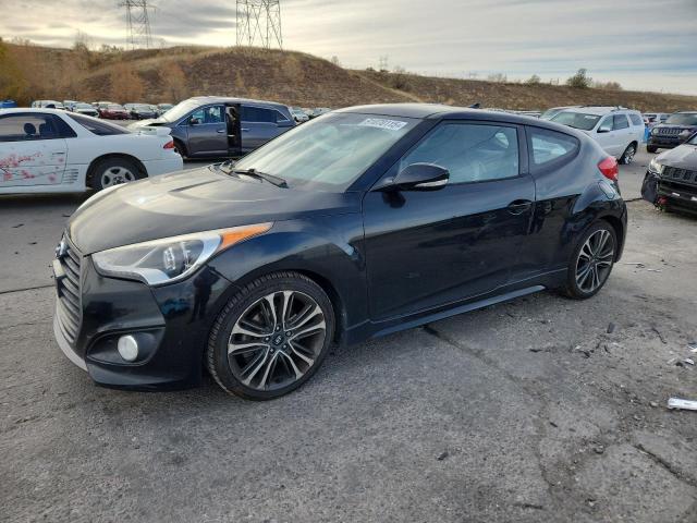 2016 HYUNDAI VELOSTER TURBO, 