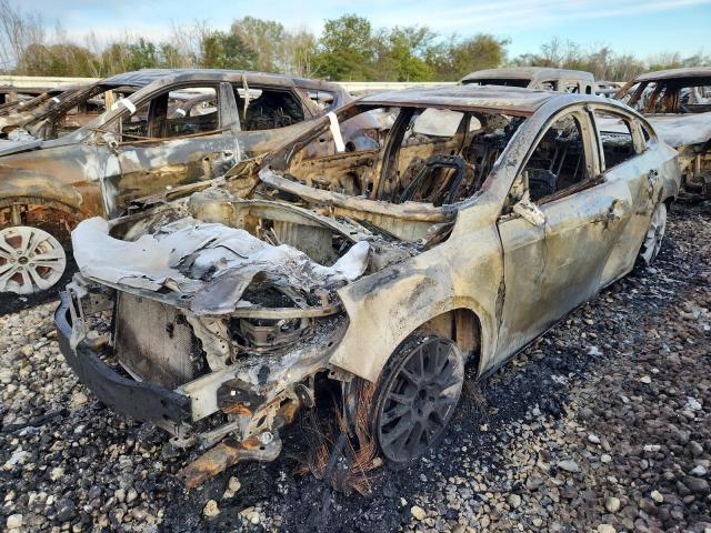 2017 CHEVROLET MALIBU LT, 