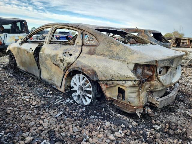 1G1ZE5ST0HF242317 - 2017 CHEVROLET MALIBU LT BURN photo 2