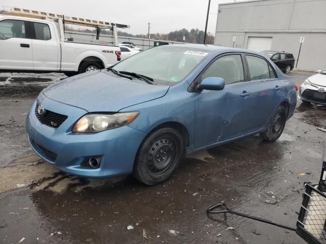 2013 TOYOTA COROLLA BASE, 