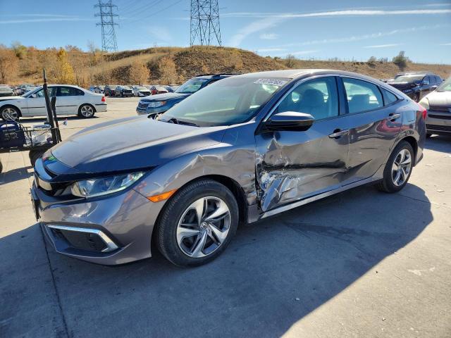 2019 HONDA CIVIC LX, 