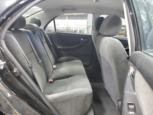 1NXBR32E76Z723186 - 2006 TOYOTA COROLLA CE BLACK photo 10